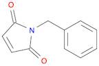 1H-Pyrrole-2,5-dione, 1-(phenylmethyl)-