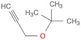 1-Propyne, 3-(1,1-dimethylethoxy)-