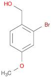 Benzenemethanol, 2-bromo-4-methoxy-