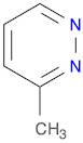 Pyridazine, 3-methyl-