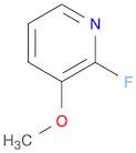 Pyridine, 2-fluoro-3-methoxy-