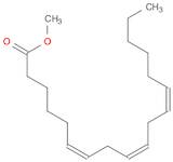 6,9,12-Octadecatrienoic acid, methyl ester, (6Z,9Z,12Z)-