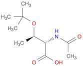 L-Threonine, N-acetyl-O-(1,1-dimethylethyl)-
