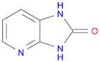 2H-Imidazo[4,5-b]pyridin-2-one, 1,3-dihydro-