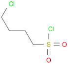 1-Butanesulfonyl chloride, 4-chloro-