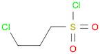 1-Propanesulfonyl chloride, 3-chloro-