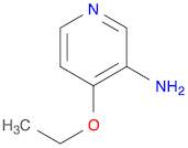 3-Pyridinamine, 4-ethoxy-