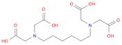 Glycine, N,N'-1,6-hexanediylbis[N-(carboxymethyl)-