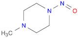 Piperazine, 1-methyl-4-nitroso-