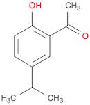 Ethanone, 1-[2-hydroxy-5-(1-methylethyl)phenyl]-