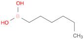 Boronic acid, B-hexyl-