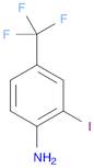 Benzenamine, 2-iodo-4-(trifluoromethyl)-