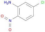 Benzenamine, 5-chloro-2-nitro-