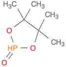 1,3,2-Dioxaphospholane, 4,4,5,5-tetramethyl-, 2-oxide