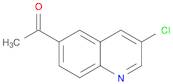 Ethanone, 1-(3-chloro-6-quinolinyl)-