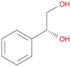1,2-Ethanediol, 1-phenyl-, (1R)-