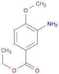 Benzoic acid, 3-amino-4-methoxy-, ethyl ester