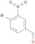 Benzaldehyde, 4-bromo-3-nitro-