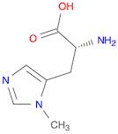 D-Histidine, 3-methyl-