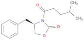 2-Oxazolidinone, 3-(4-methyl-1-oxopentyl)-4-(phenylmethyl)-, (4R)-