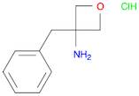3-Oxetanamine, 3-(phenylmethyl)-, hydrochloride (1:1)