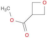 3-Oxetanecarboxylic acid, methyl ester