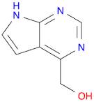 7H-Pyrrolo[2,3-d]pyrimidine-4-methanol
