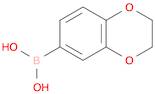 Boronic acid, B-(2,3-dihydro-1,4-benzodioxin-6-yl)-