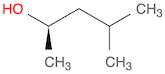 2-Pentanol, 4-methyl-, (2R)-
