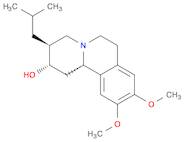 2H-Benzo[a]quinolizin-2-ol, 1,3,4,6,7,11b-hexahydro-9,10-dimethoxy-3-(2-methylpropyl)-, (2S,3S,11bS)-