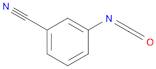 Benzonitrile, 3-isocyanato-