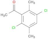 Ethanone, 1-(2,5-dichloro-3,6-dimethylphenyl)-