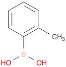 Boronic acid, B-(2-methylphenyl)-