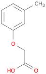 Acetic acid, 2-(3-methylphenoxy)-