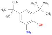 Phenol, 2-amino-4,6-bis(1,1-dimethylethyl)-