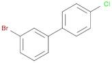 1,1'-Biphenyl, 3-bromo-4'-chloro-