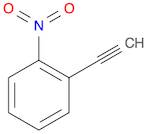 Benzene, 1-ethynyl-2-nitro-