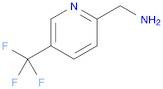 2-Pyridinemethanamine, 5-(trifluoromethyl)-