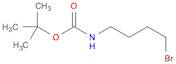 Carbamic acid, N-(4-bromobutyl)-, 1,1-dimethylethyl ester