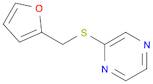 Pyrazine, 2-[(2-furanylmethyl)thio]-