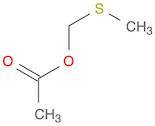 Methanol, 1-(methylthio)-, 1-acetate