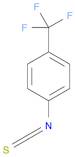 Benzene, 1-isothiocyanato-4-(trifluoromethyl)-