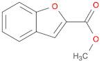 2-Benzofurancarboxylic acid, methyl ester