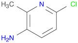 3-Pyridinamine, 6-chloro-2-methyl-
