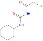 Acetamide, 2-chloro-N-[(cyclohexylamino)carbonyl]-