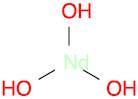 Neodymium hydroxide (Nd(OH)3)