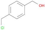 Benzenemethanol, 4-(chloromethyl)-