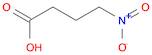 Butanoic acid, 4-nitro-