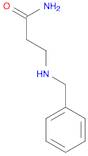 Propanamide, 3-[(phenylmethyl)amino]-