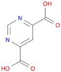 4,6-Pyrimidinedicarboxylic acid